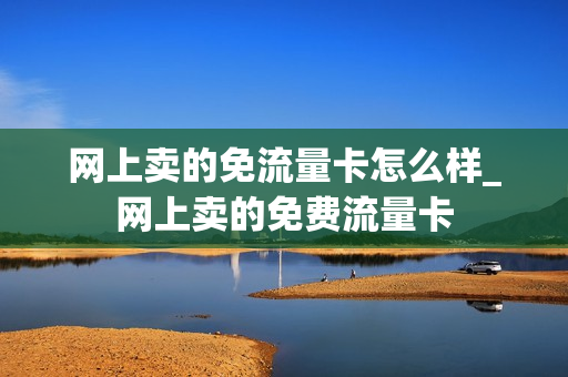 网上卖的免流量卡怎么样_网上卖的免费流量卡