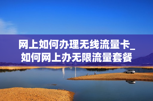 网上如何办理无线流量卡_如何网上办无限流量套餐