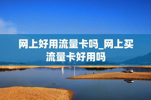 网上好用流量卡吗_网上买流量卡好用吗