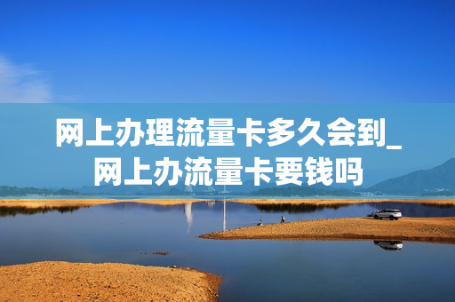 网上办理流量卡多久会到_网上办流量卡要钱吗