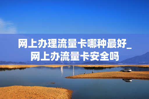 网上办理流量卡哪种最好_网上办流量卡安全吗