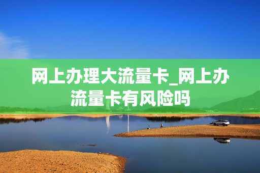网上办理大流量卡_网上办流量卡有风险吗