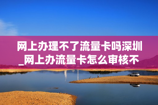 网上办理不了流量卡吗深圳_网上办流量卡怎么审核不通过呢