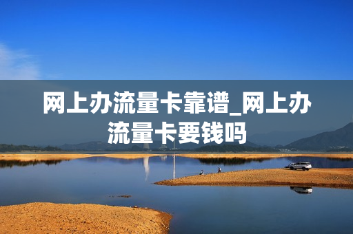 网上办流量卡靠谱_网上办流量卡要钱吗