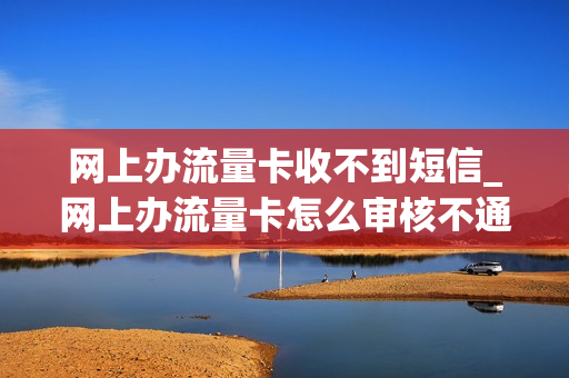 网上办流量卡收不到短信_网上办流量卡怎么审核不通过呢