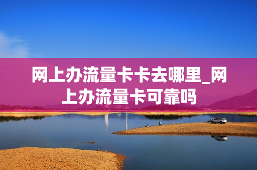 网上办流量卡卡去哪里_网上办流量卡可靠吗