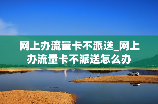 网上办流量卡不派送_网上办流量卡不派送怎么办