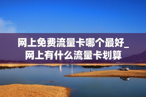 网上免费流量卡哪个最好_网上有什么流量卡划算