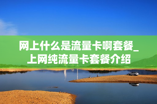 网上什么是流量卡啊套餐_上网纯流量卡套餐介绍