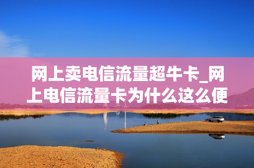 网上卖电信流量超牛卡_网上电信流量卡为什么这么便宜