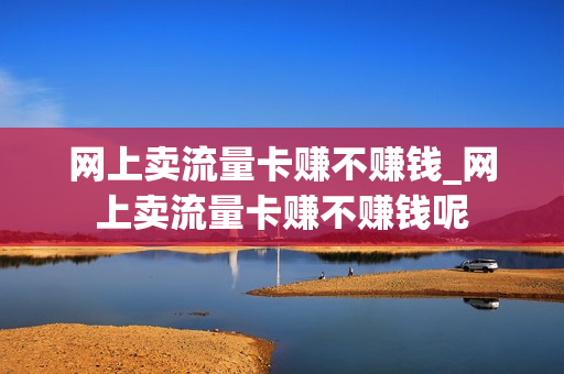 网上卖流量卡赚不赚钱_网上卖流量卡赚不赚钱呢
