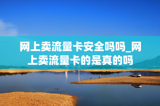 网上卖流量卡安全吗吗_网上卖流量卡的是真的吗