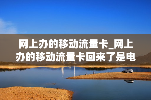 网上办的移动流量卡_网上办的移动流量卡回来了是电信卡吗