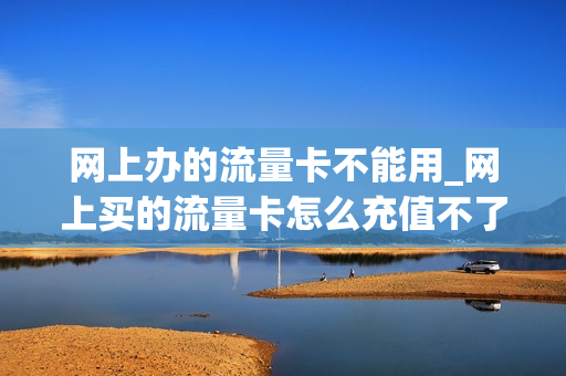 网上办的流量卡不能用_网上买的流量卡怎么充值不了了