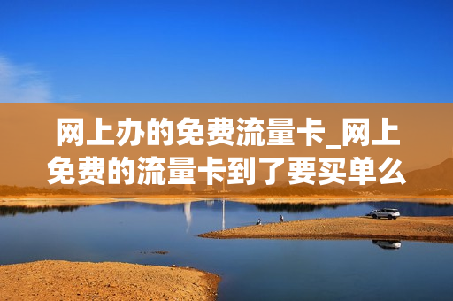 网上办的免费流量卡_网上免费的流量卡到了要买单么