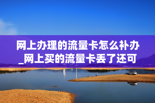 网上办理的流量卡怎么补办_网上买的流量卡丢了还可以注销吗