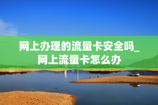 网上办理的流量卡安全吗_网上流量卡怎么办