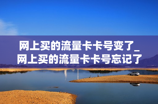 网上买的流量卡卡号变了_网上买的流量卡卡号忘记了怎么办