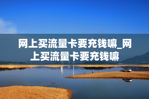 网上买流量卡要充钱嘛_网上买流量卡要充钱嘛