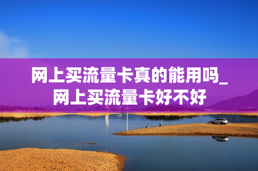 网上买流量卡真的能用吗_网上买流量卡好不好