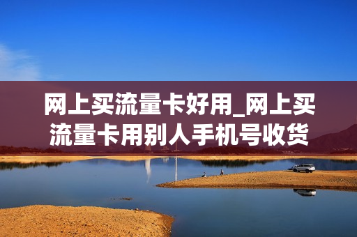 网上买流量卡好用_网上买流量卡用别人手机号收货