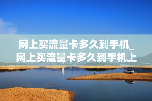 网上买流量卡多久到手机_网上买流量卡多久到手机上