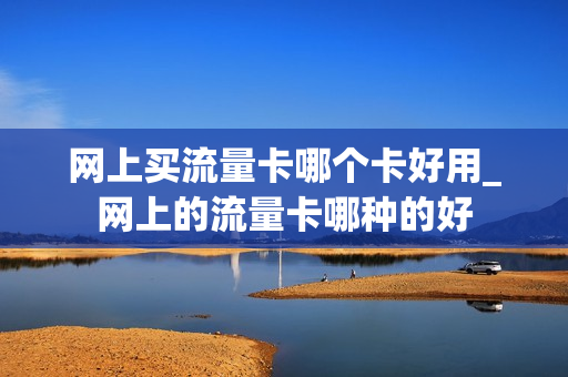 网上买流量卡哪个卡好用_网上的流量卡哪种的好