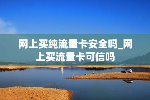 网上买纯流量卡安全吗_网上买流量卡可信吗