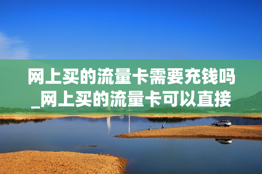网上买的流量卡需要充钱吗_网上买的流量卡可以直接用吗