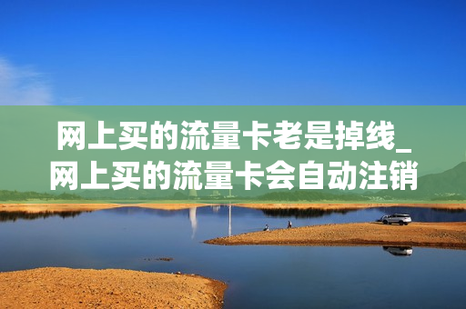 网上买的流量卡老是掉线_网上买的流量卡会自动注销吗