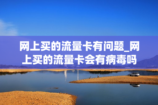 网上买的流量卡有问题_网上买的流量卡会有病毒吗