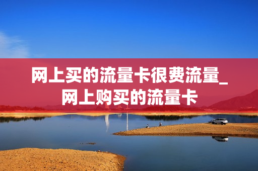 网上买的流量卡很费流量_网上购买的流量卡