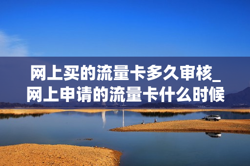 网上买的流量卡多久审核_网上申请的流量卡什么时候发
