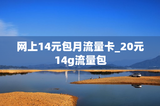 网上14元包月流量卡_20元14g流量包