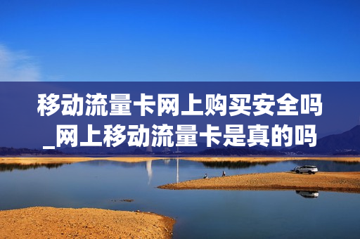 移动流量卡网上购买安全吗_网上移动流量卡是真的吗