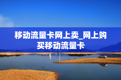 移动流量卡网上卖_网上购买移动流量卡