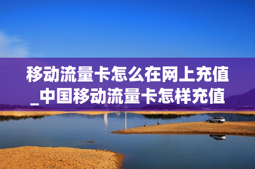 移动流量卡怎么在网上充值_中国移动流量卡怎样充值