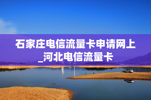 石家庄电信流量卡申请网上_河北电信流量卡