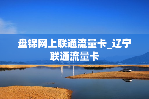 盘锦网上联通流量卡_辽宁联通流量卡