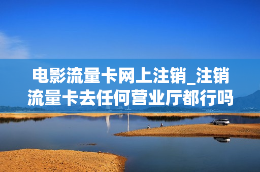 电影流量卡网上注销_注销流量卡去任何营业厅都行吗
