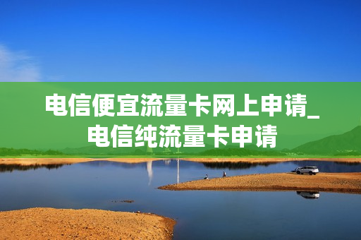 电信便宜流量卡网上申请_电信纯流量卡申请