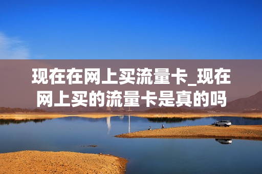 现在在网上买流量卡_现在网上买的流量卡是真的吗