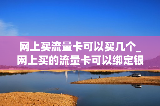 网上买流量卡可以买几个_网上买的流量卡可以绑定银行卡吗