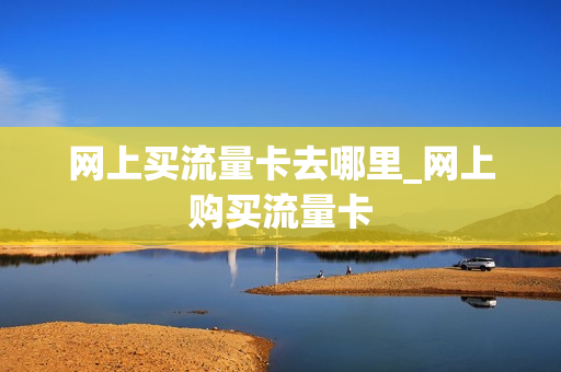 网上买流量卡去哪里_网上购买流量卡