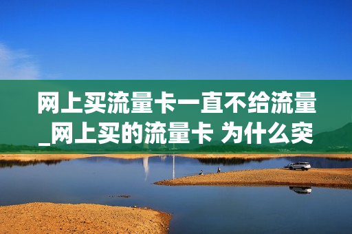 网上买流量卡一直不给流量_网上买的流量卡 为什么突然不能用了
