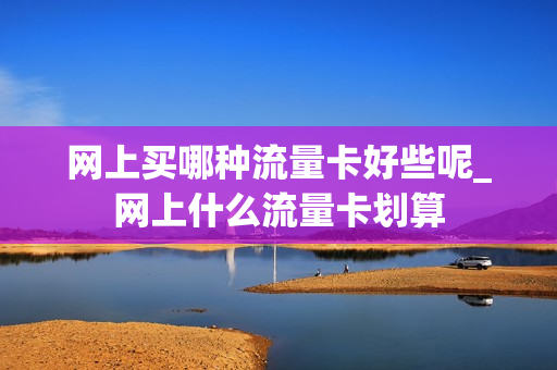 网上买哪种流量卡好些呢_网上什么流量卡划算
