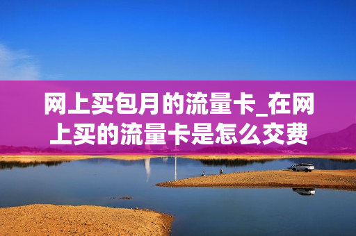 网上买包月的流量卡_在网上买的流量卡是怎么交费