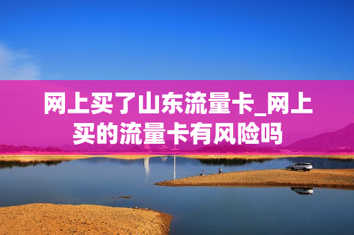 网上买了山东流量卡_网上买的流量卡有风险吗