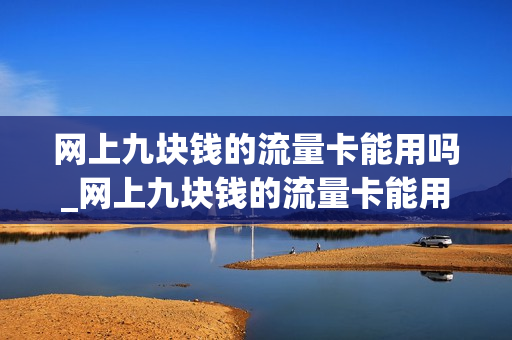 网上九块钱的流量卡能用吗_网上九块钱的流量卡能用吗是真的吗
