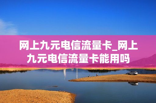 网上九元电信流量卡_网上九元电信流量卡能用吗